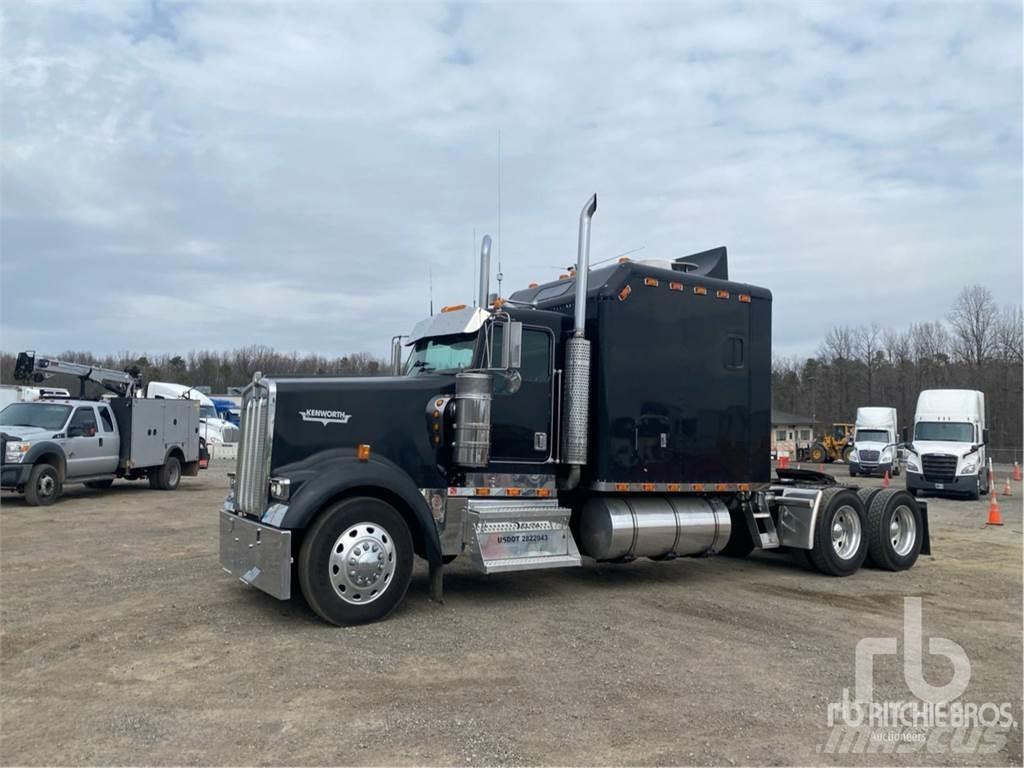Kenworth W900 Tahače