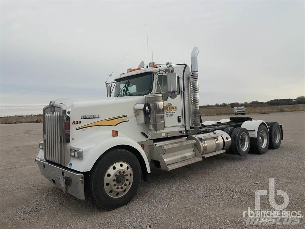 Kenworth W900 Tahače