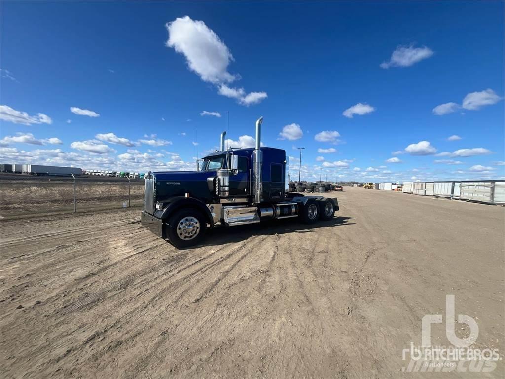 Kenworth W900 Tahače