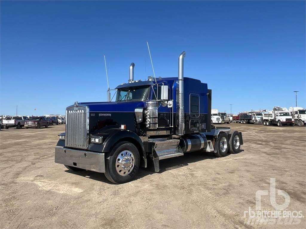 Kenworth W900 Tahače