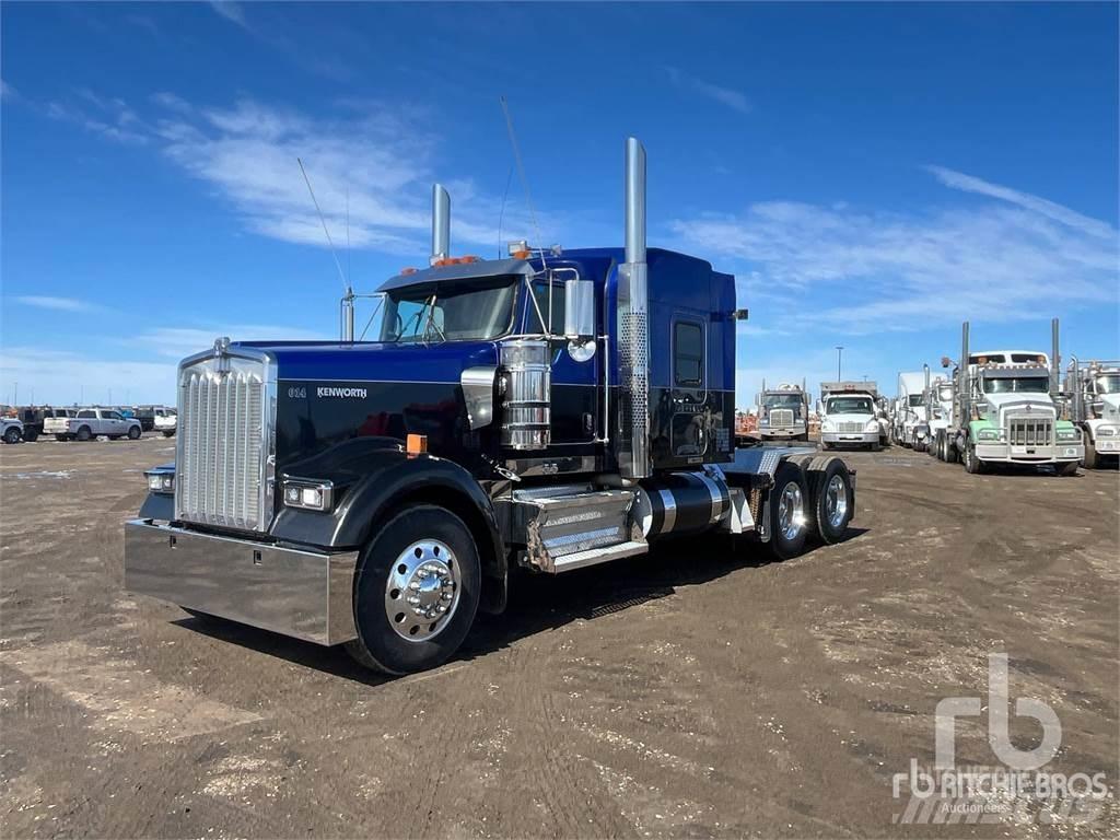 Kenworth W900 Tahače