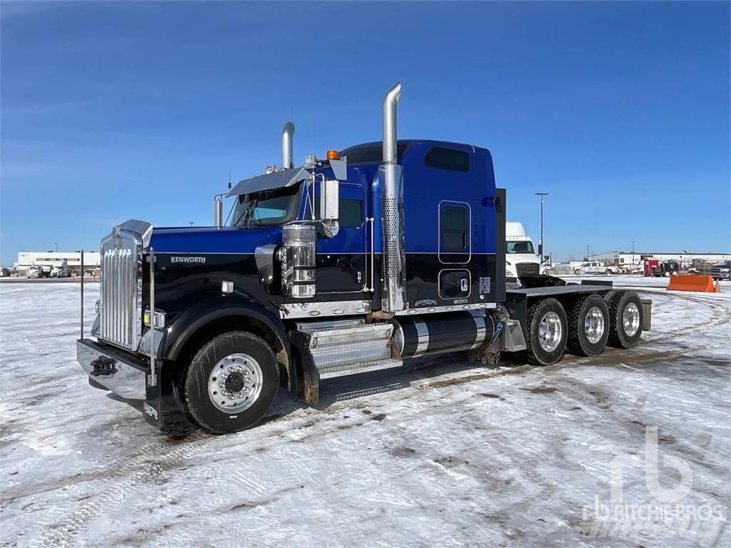 Kenworth W900 Tahače