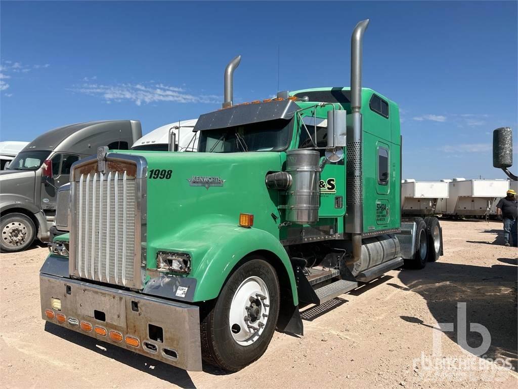 Kenworth W900 Tahače