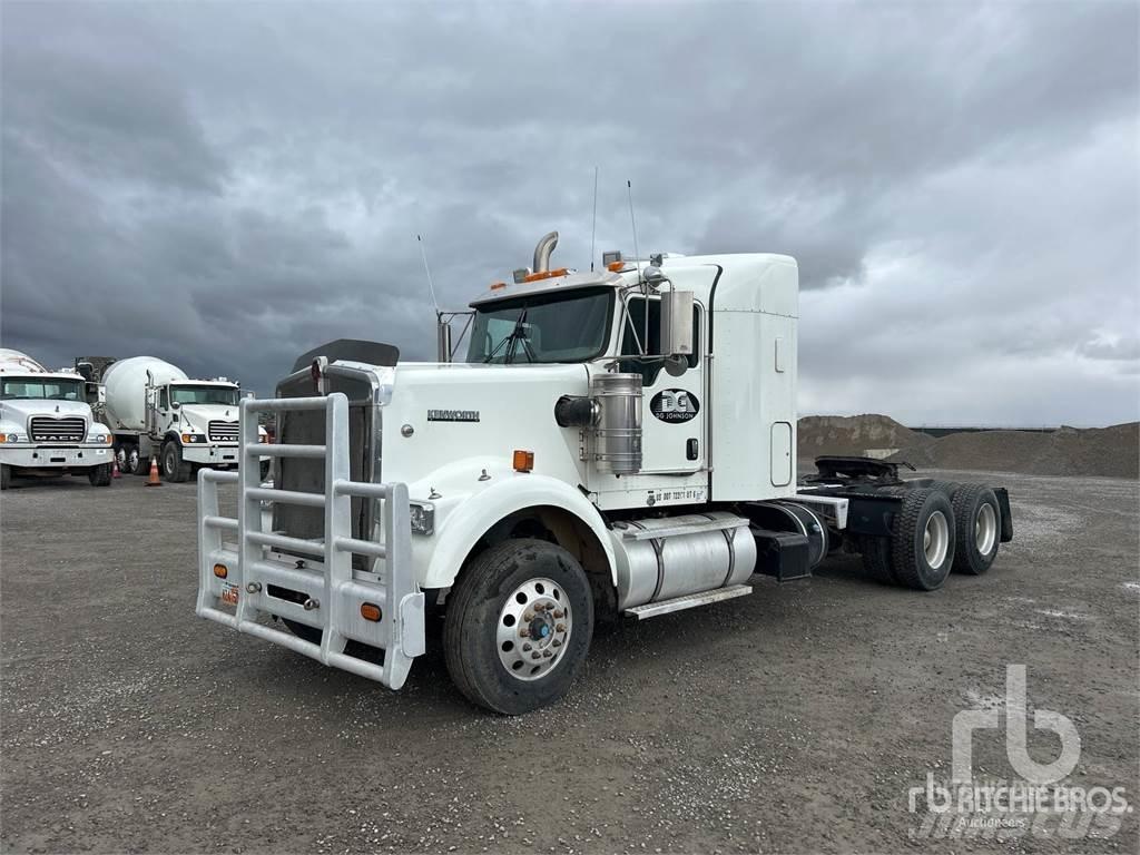 Kenworth W900 Tahače