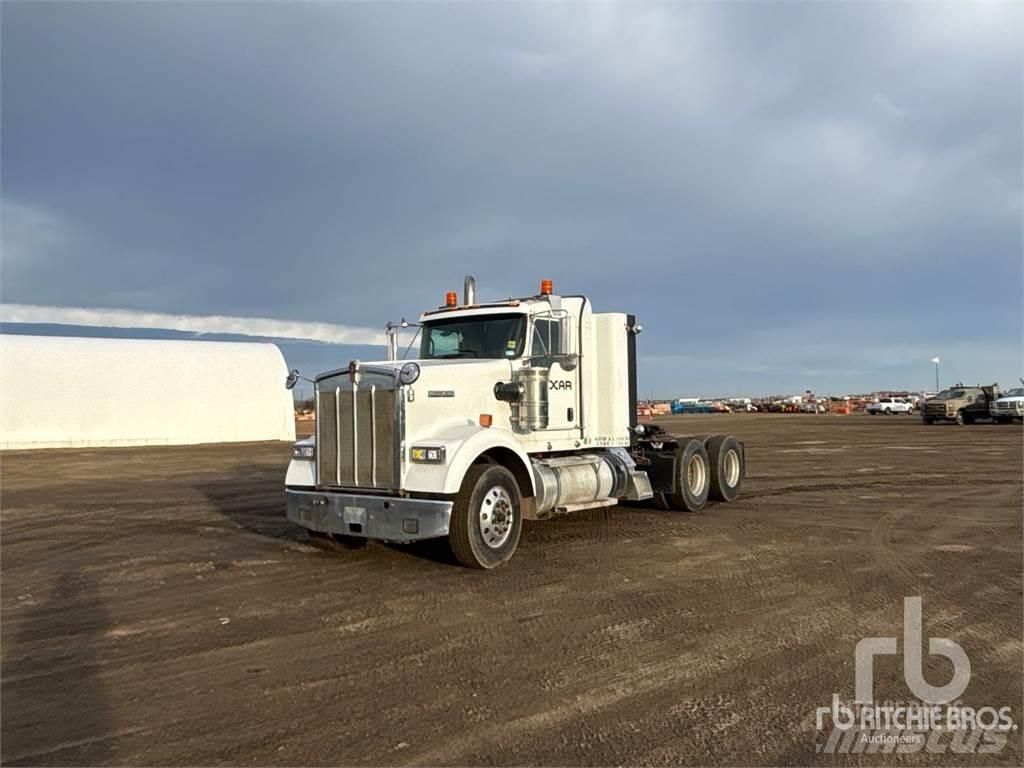 Kenworth W900 Tahače