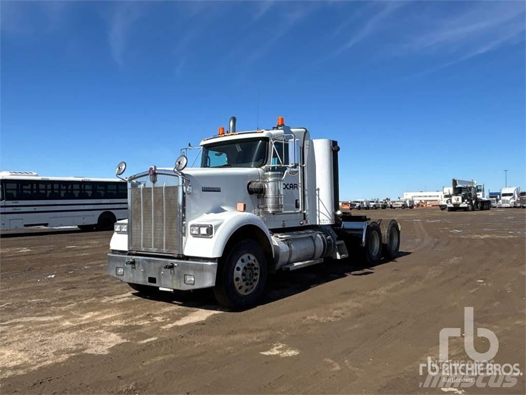 Kenworth W900 Tahače