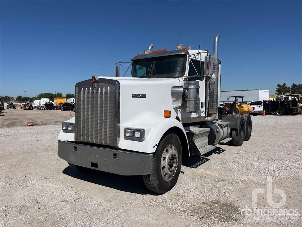 Kenworth W900 Tahače