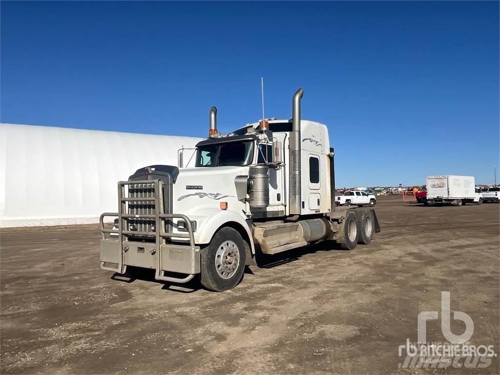 Kenworth W900 Tahače