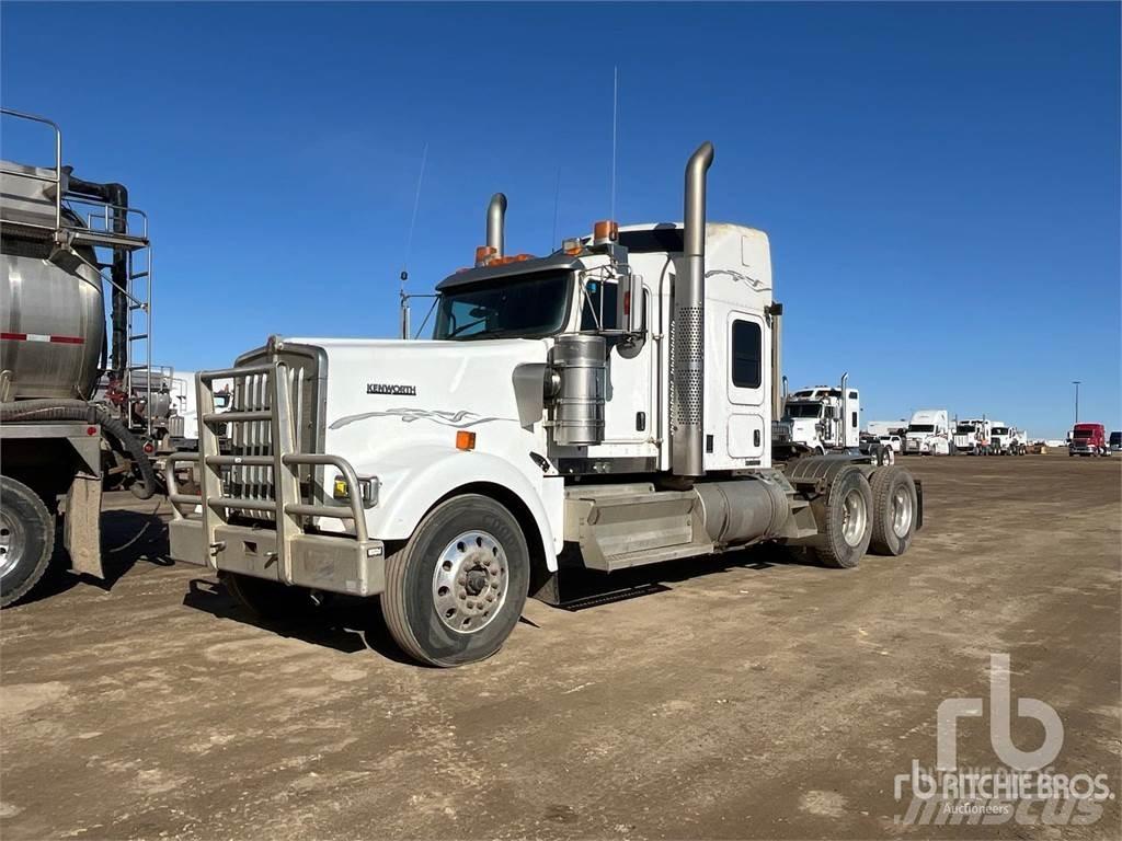 Kenworth W900 Tahače