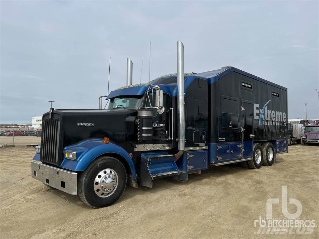 Kenworth W900 Komunální / Multi-užitková vozidla