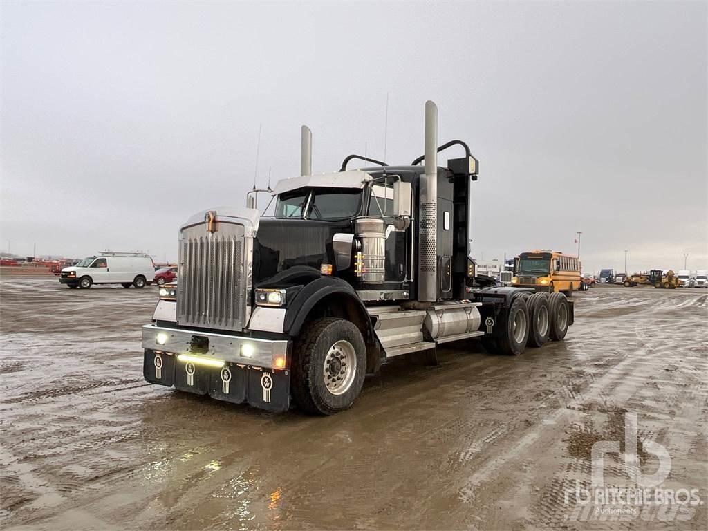 Kenworth W900 Tahače