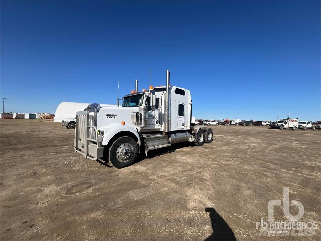 Kenworth W900 Tahače