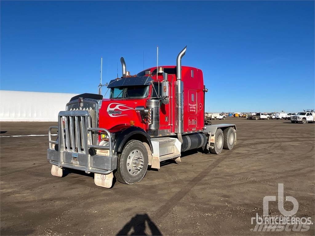 Kenworth W900 Tahače
