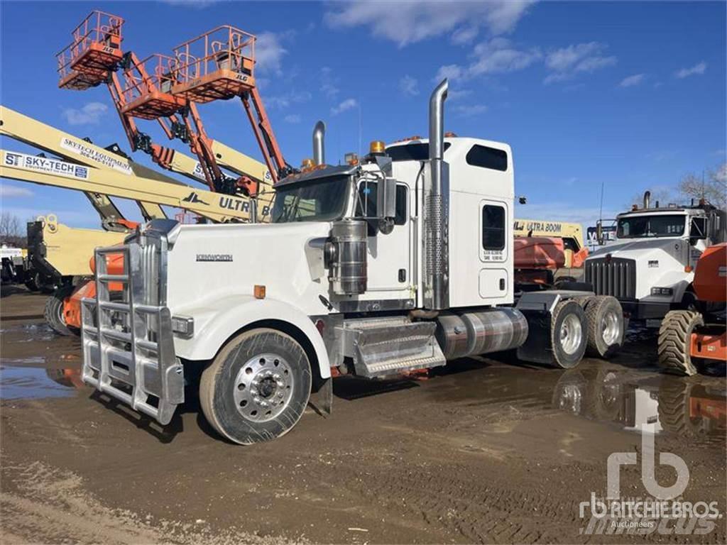 Kenworth W900 Tahače