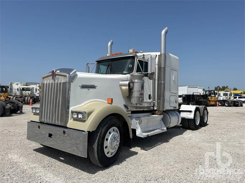 Kenworth W900 Tahače