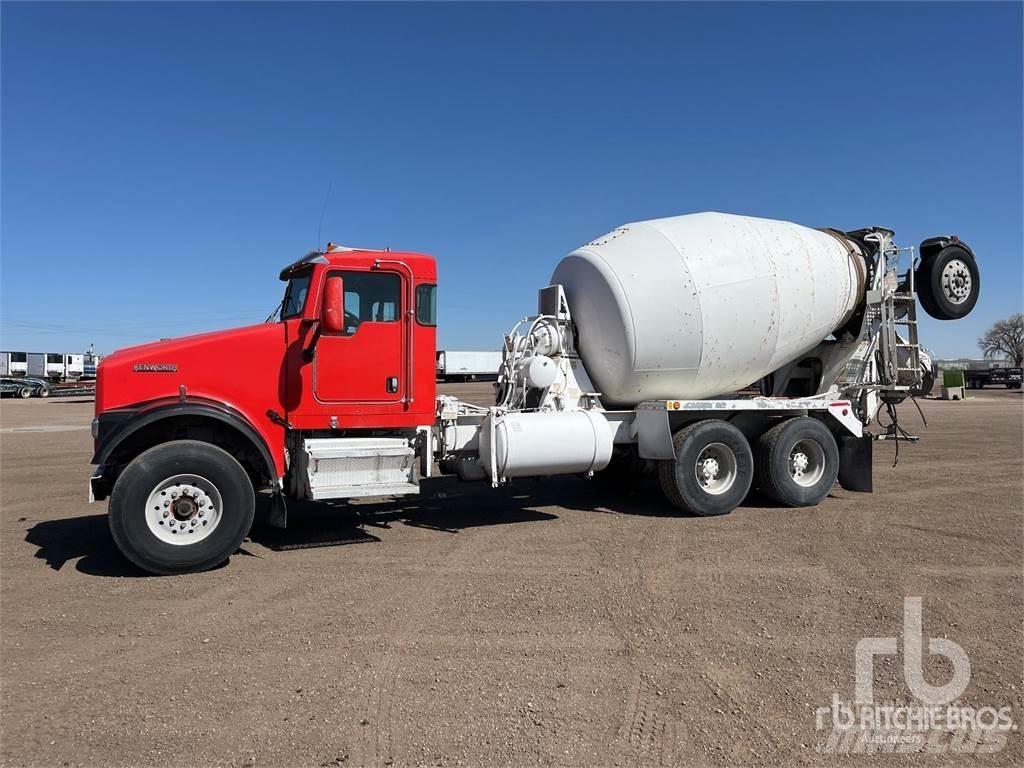 Kenworth W900 Sklápěče