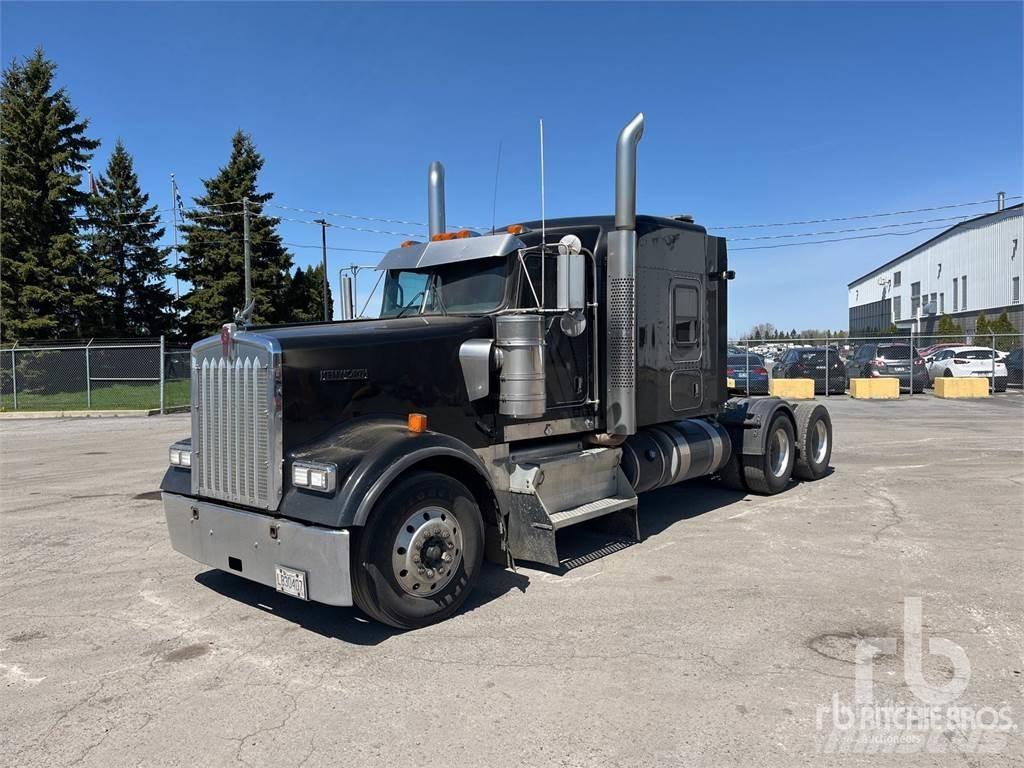 Kenworth W900 Tahače