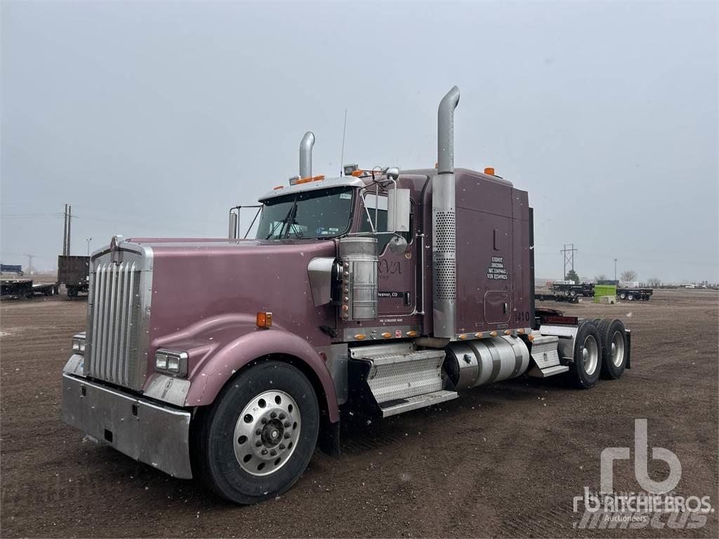 Kenworth W900 Tahače