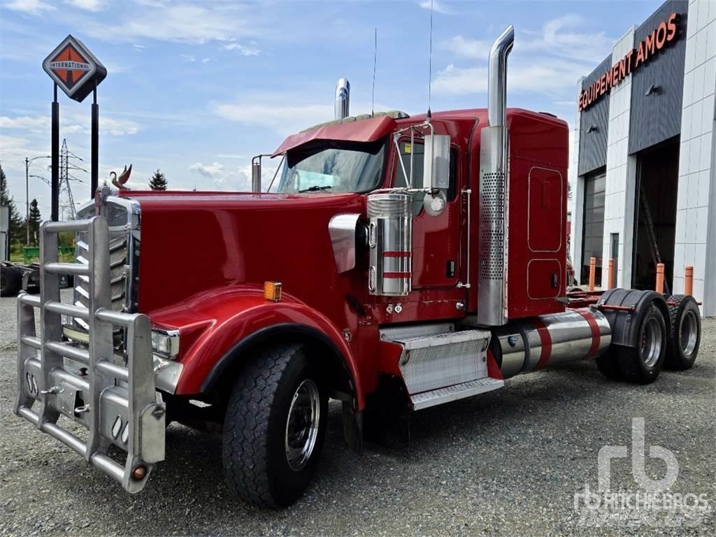Kenworth W900 Tahače