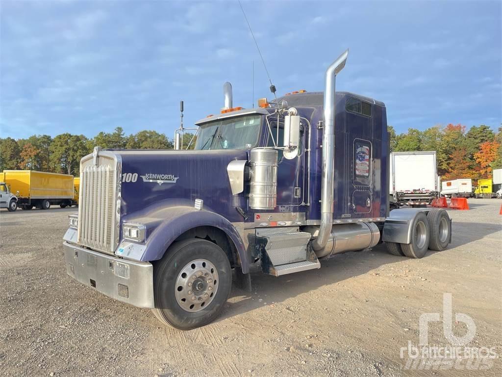 Kenworth W900 Tahače