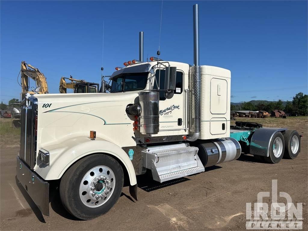 Kenworth W900 Tahače