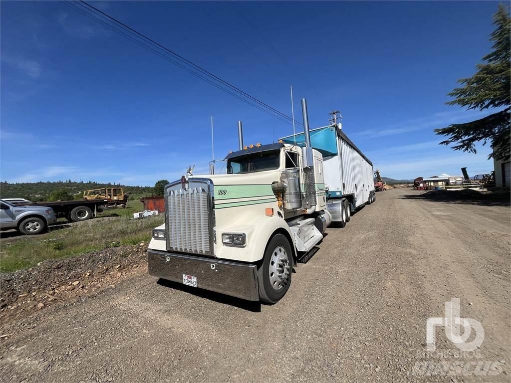 Kenworth W900 Tahače