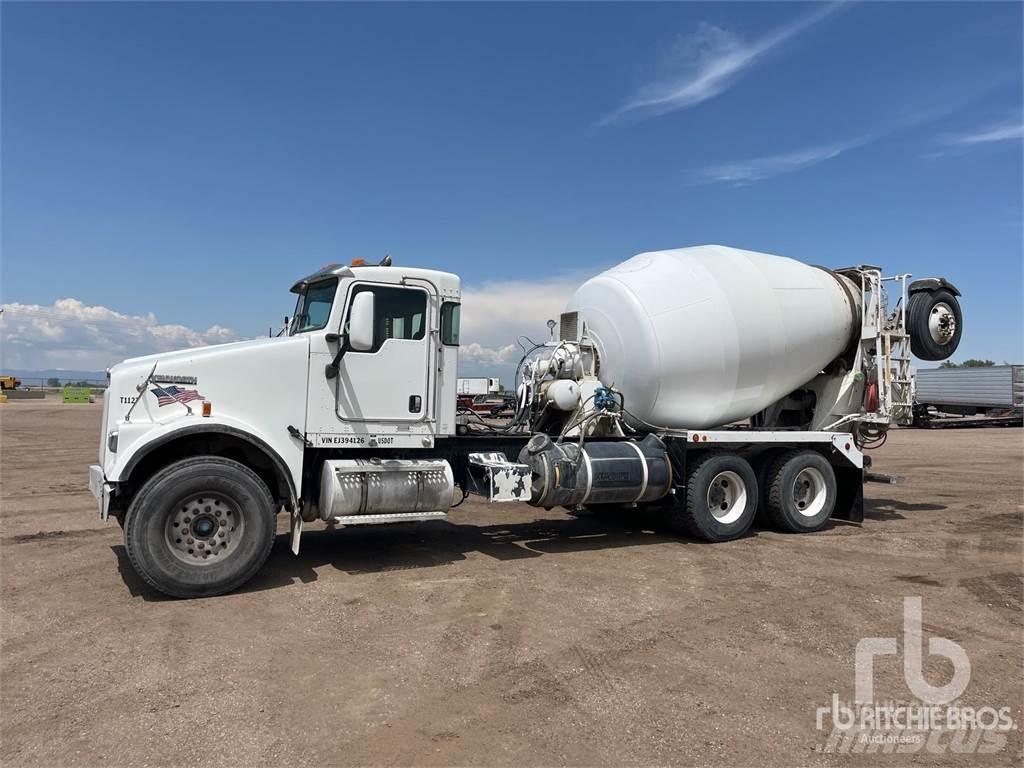 Kenworth W900 Domíchávače betonu
