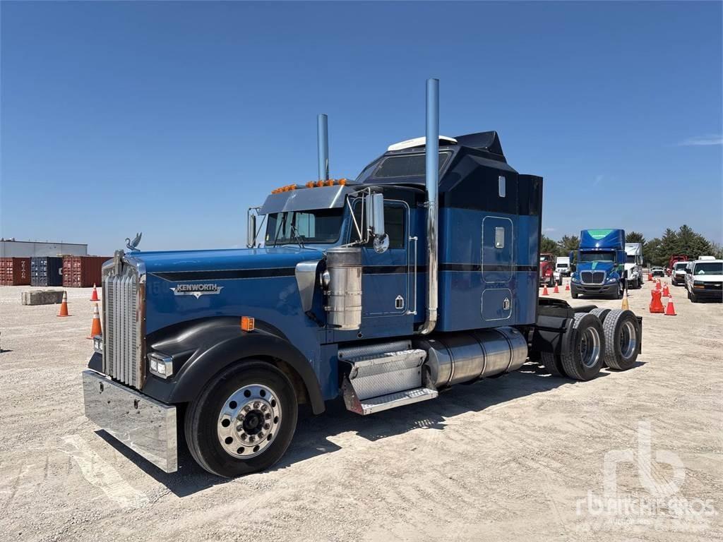 Kenworth W900 Tahače