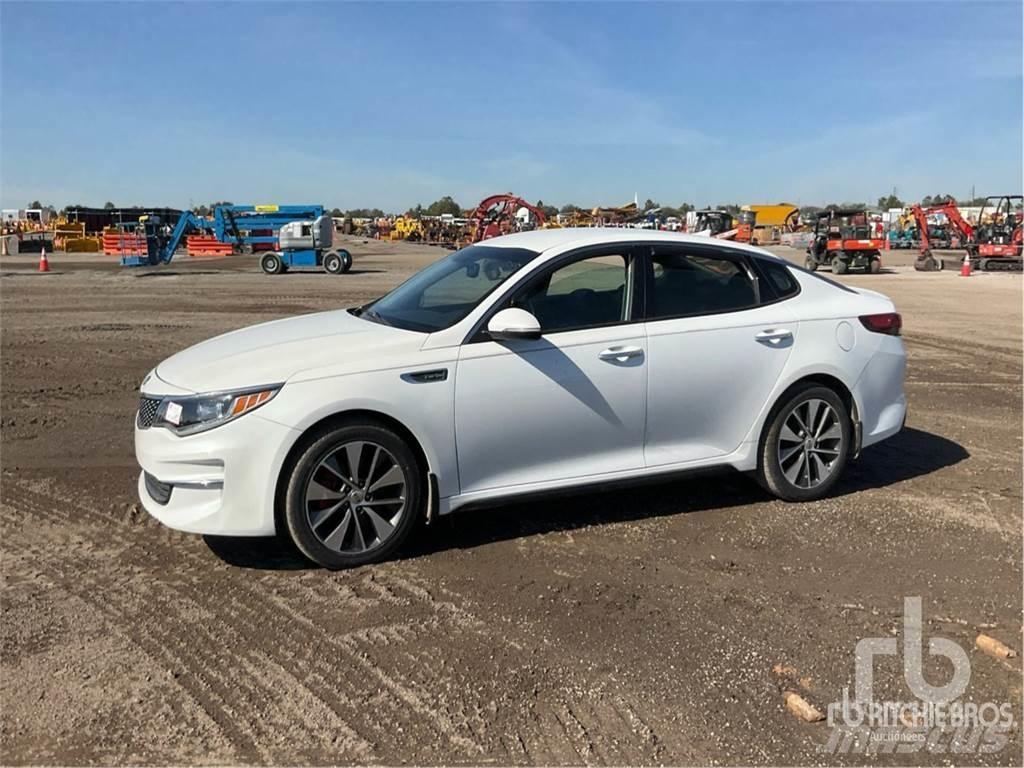 Kia OPTIMA Osobní vozy
