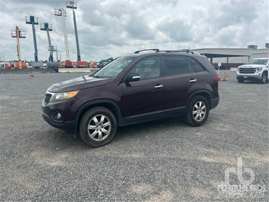 Kia SORENTO Osobní vozy