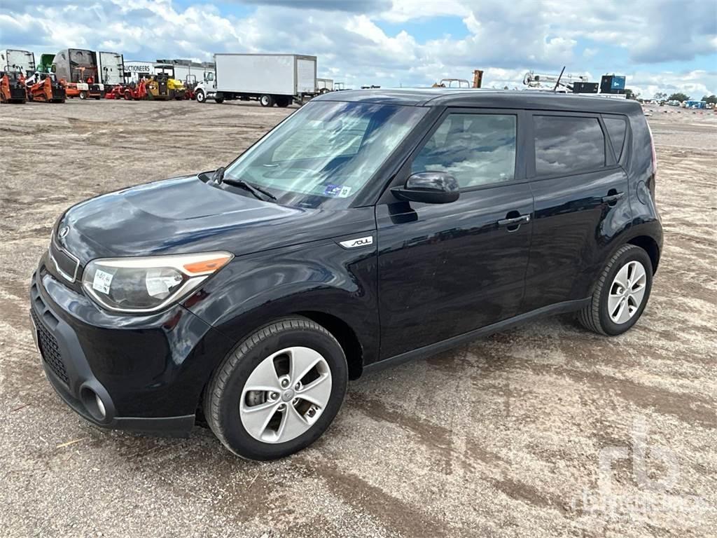 Kia SOUL Osobní vozy