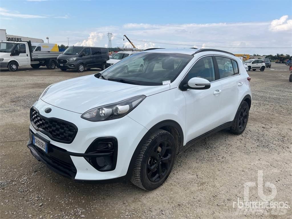 Kia SPORTAGE Pick up/Valník