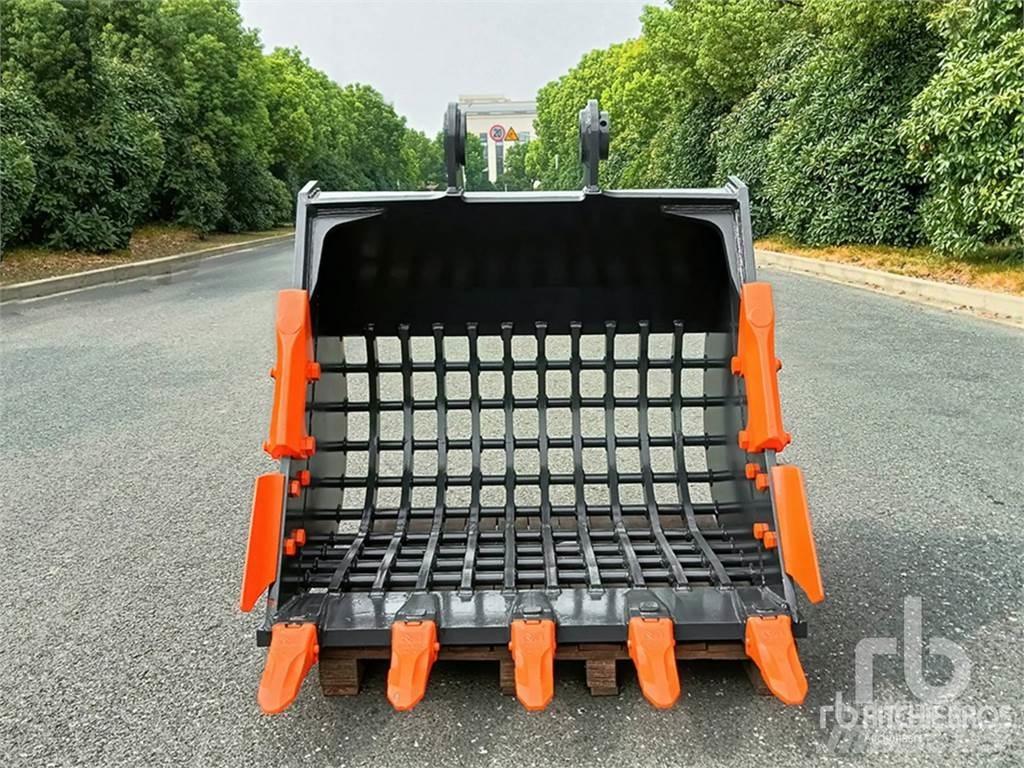 KJ AM2048S Prosévací lopaty