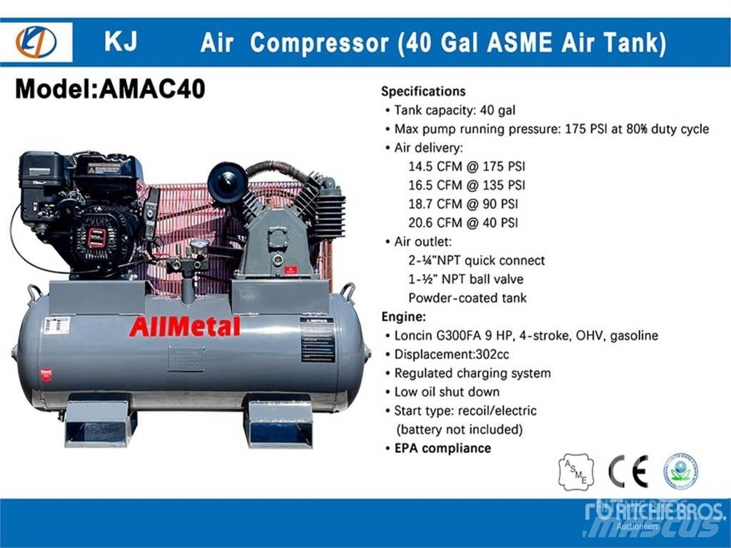 KJ AMAC40 Kompresory