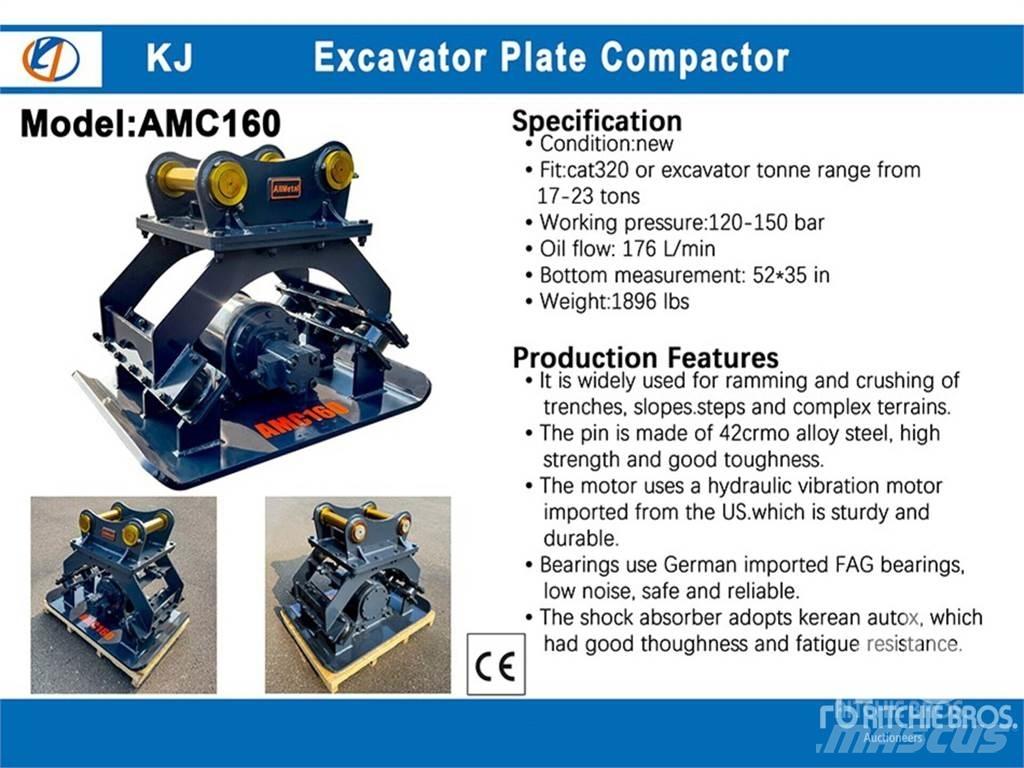 KJ AMC160 Kompaktory