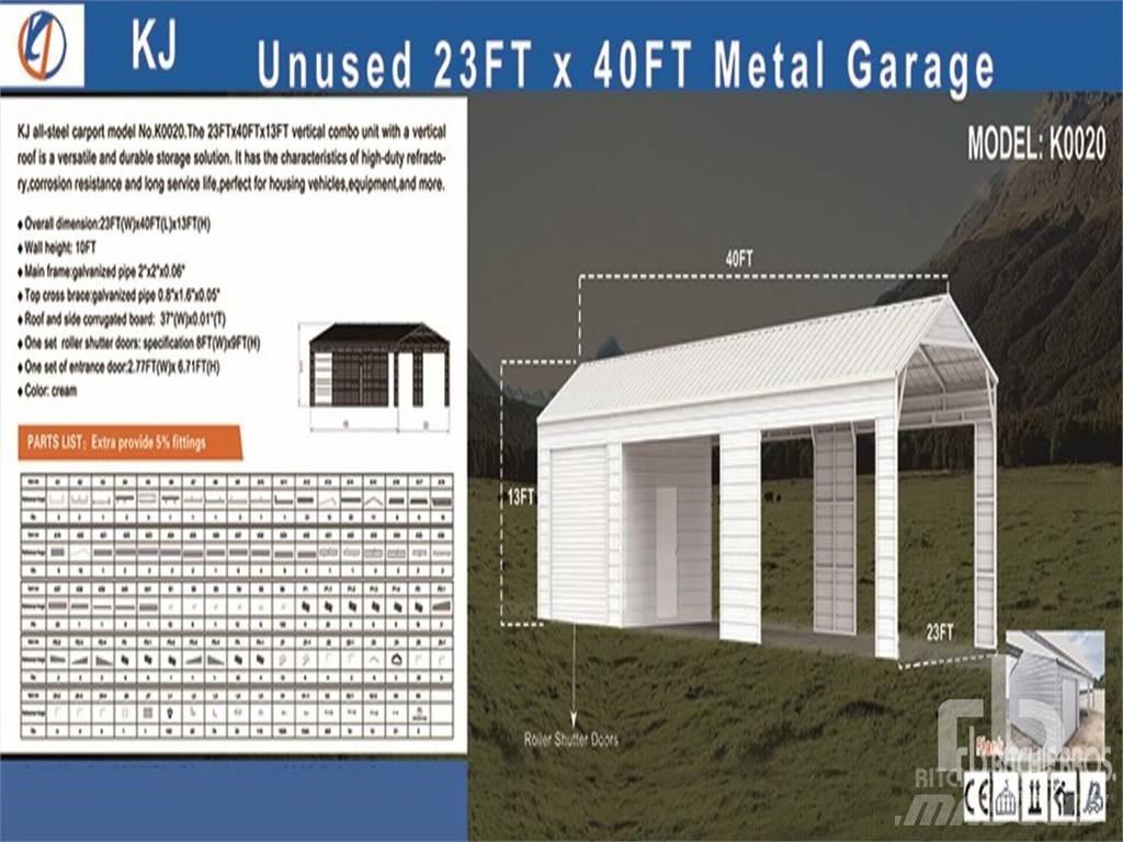 KJ K0020 Komunální technika - ostatní