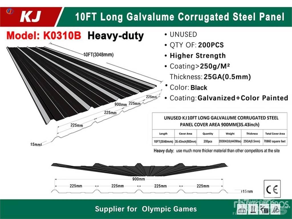 KJ K0310B Stavebnictví - ostatní