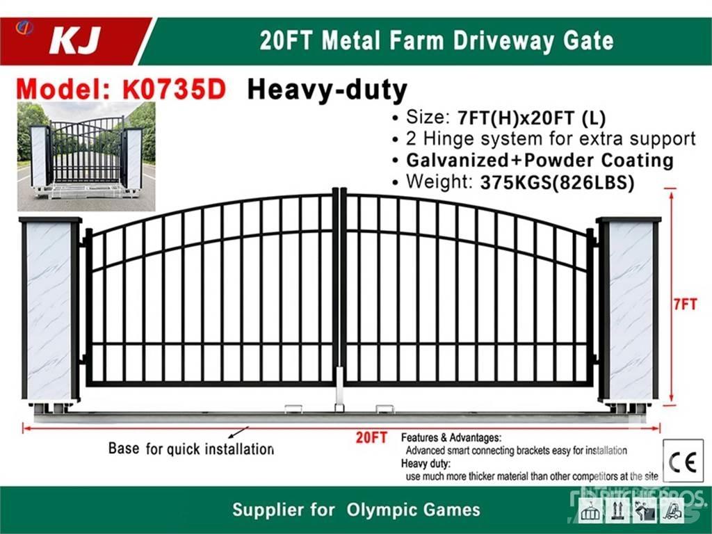 KJ K0735D Komunální technika - ostatní