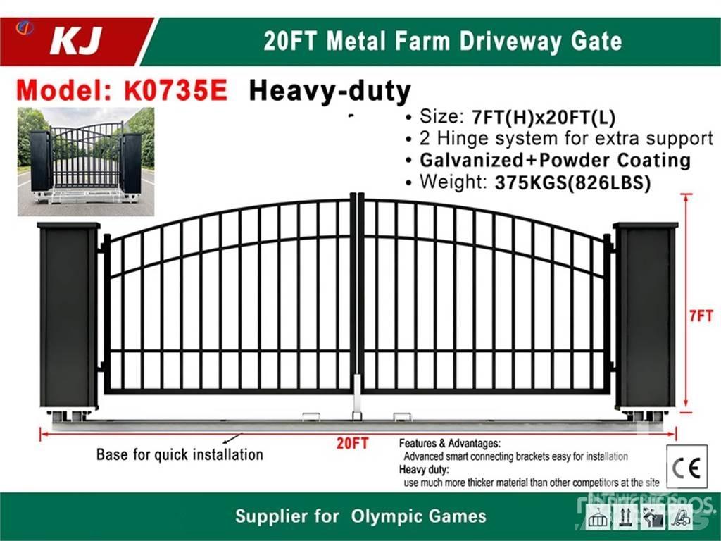 KJ K0735E Komunální technika - ostatní