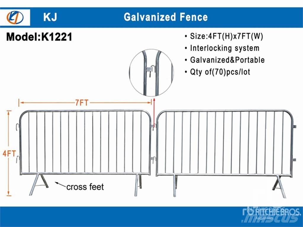 KJ K1221 Ostatní komponenty