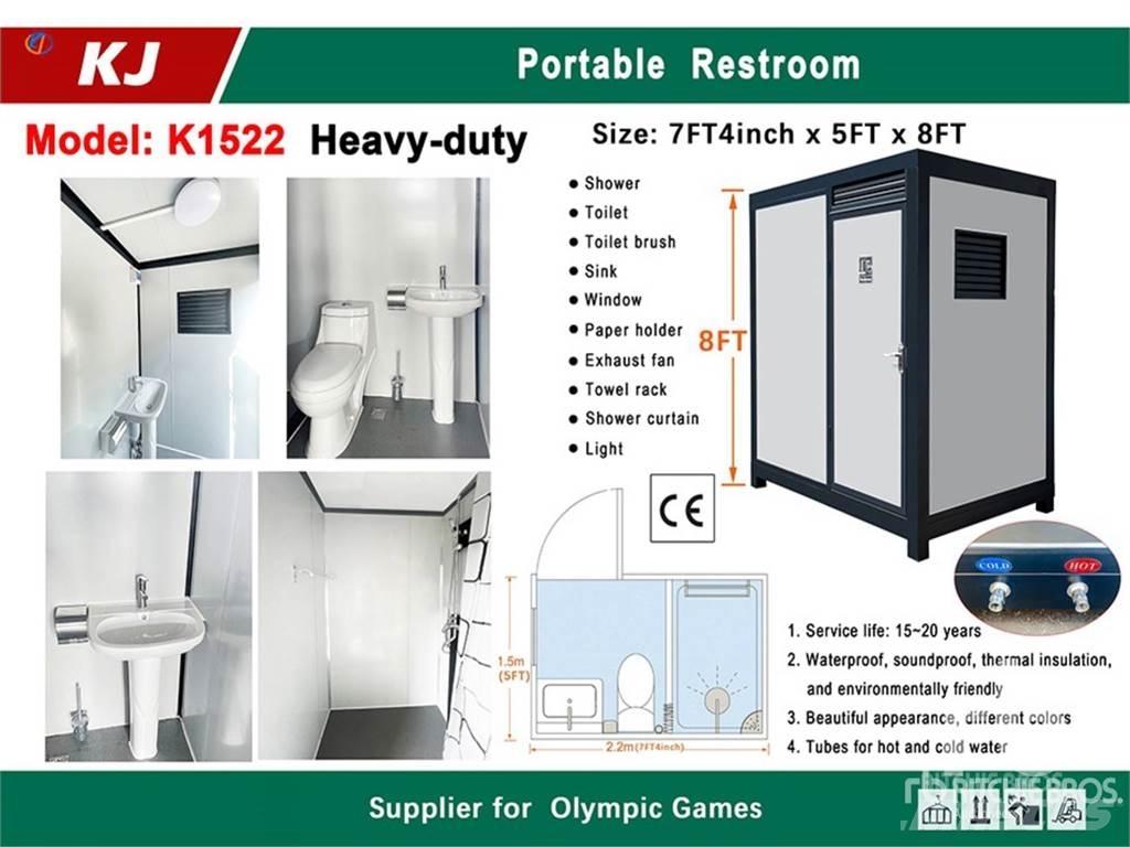 KJ K1522 Další přívěsy
