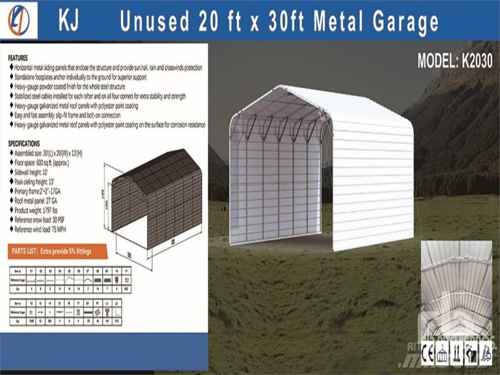 KJ K2030 Další přívěsy