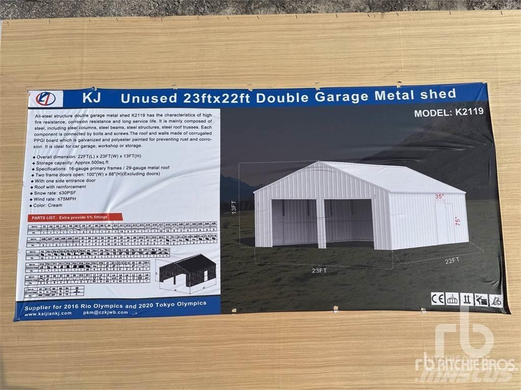 KJ K2119 Komunální technika - ostatní