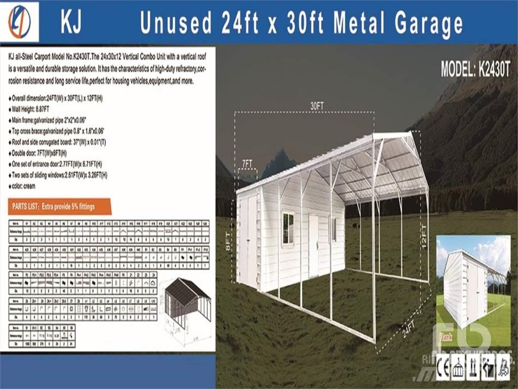 KJ K2430T Komunální technika - ostatní