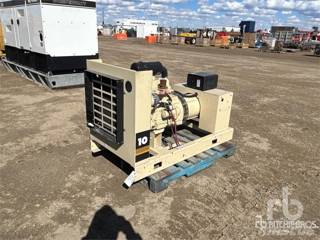 Kohler 10R0Z Naftové generátory