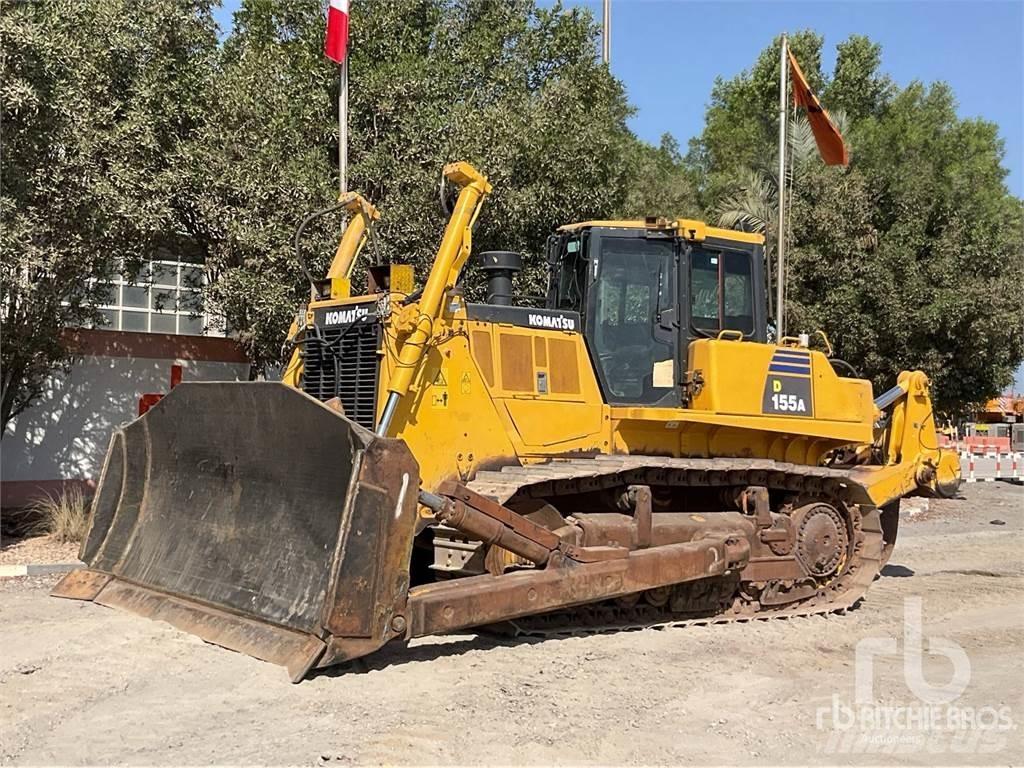 Komatsu D155A-6 Pásové dozery