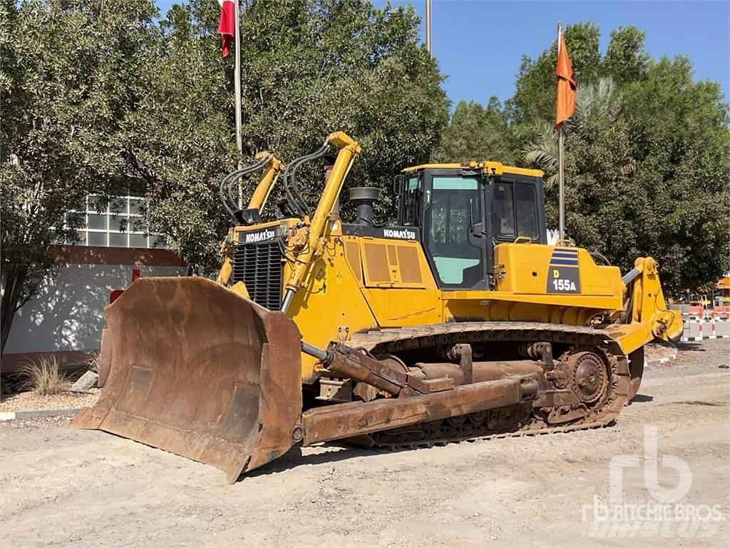 Komatsu D155A-6 Pásové dozery