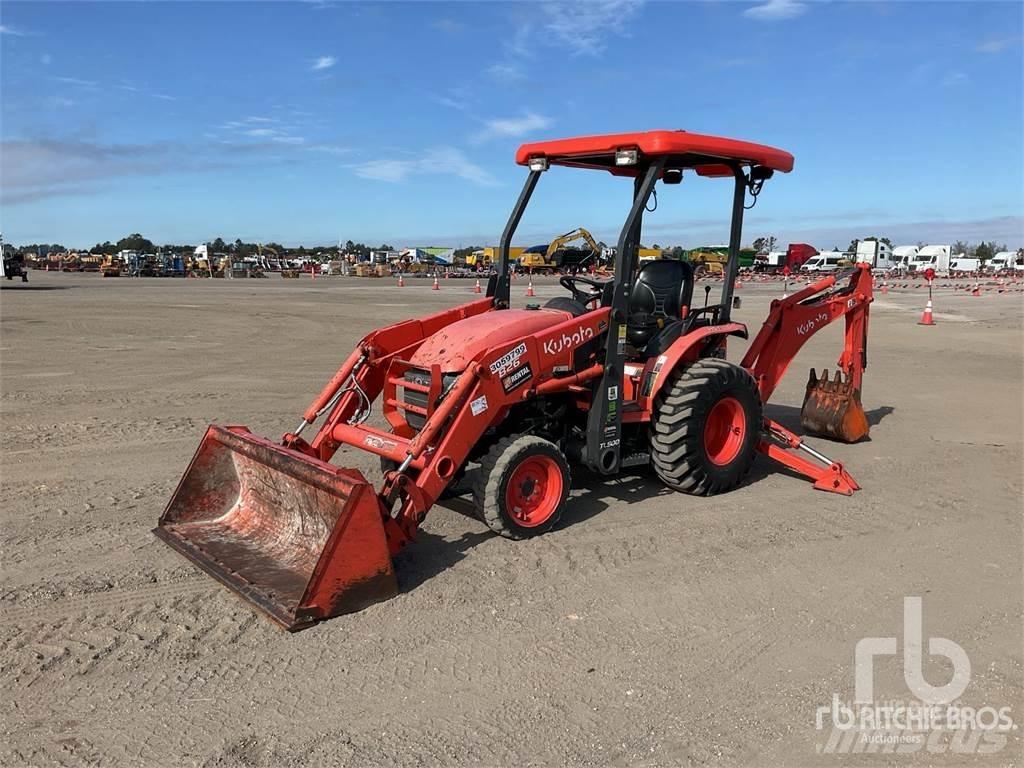 Kubota B26 Kompaktní traktory