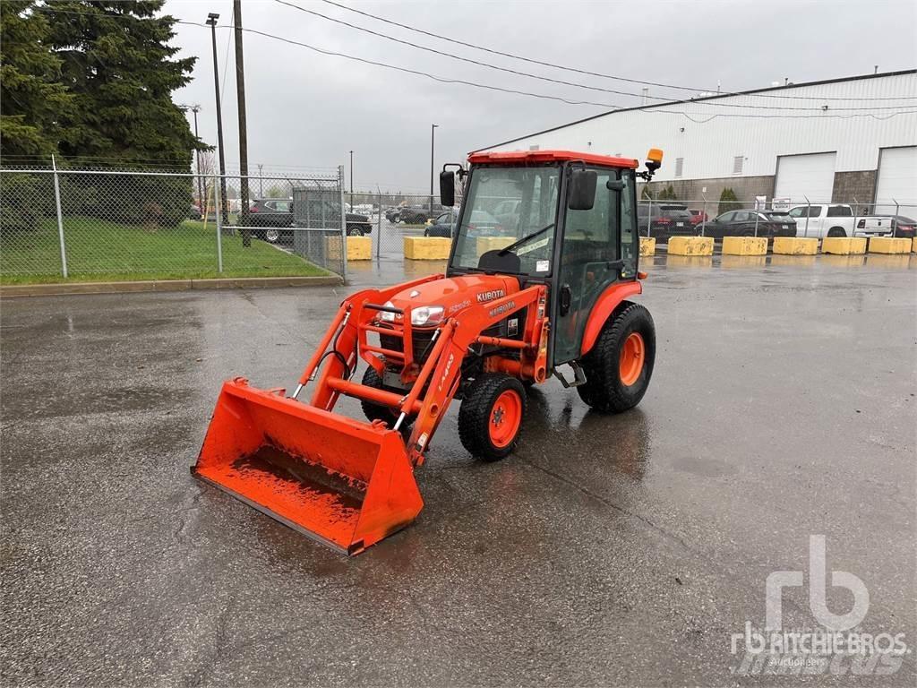Kubota B3030 Kompaktní traktory