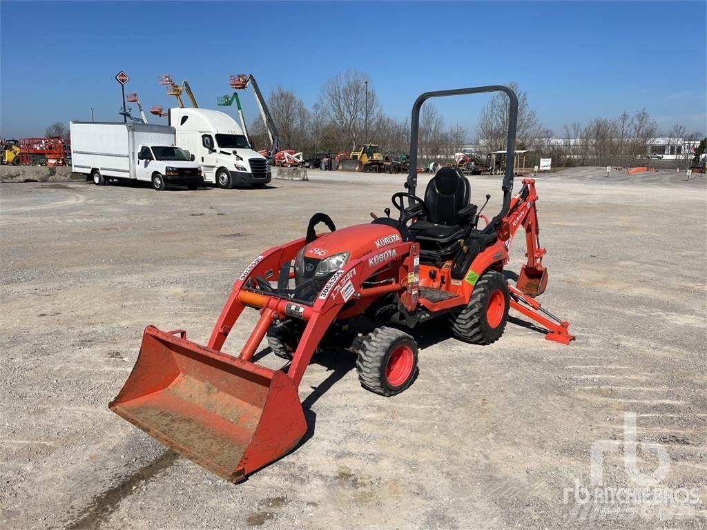 Kubota BX23S Kompaktní traktory